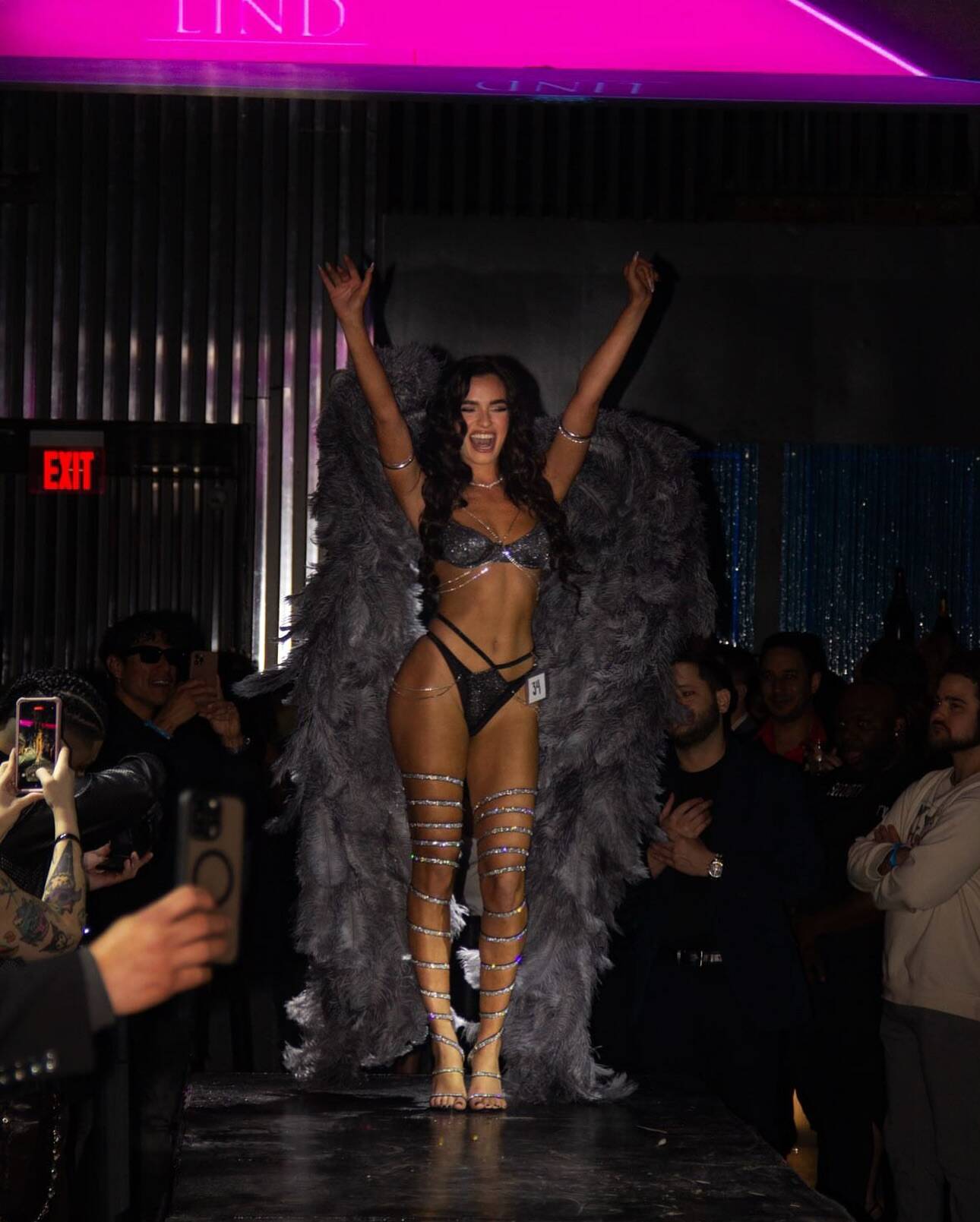 2nd Annual Victoria Secret Lingerie Contest - DFW | seductionsocietyent